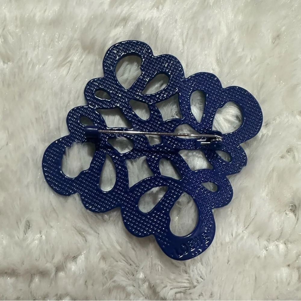 Blue Decorative Knot Accessory NEW